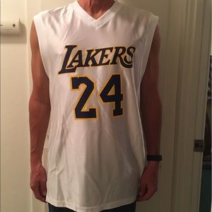 NBA Kobe Bryan Jersey 24